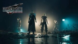 Como fazer upgrade de armas em Final Fantasy VII Rebirth
