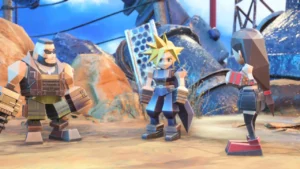 Além do RPG: os 10 melhores mini games de Final Fantasy VII Rebirth
