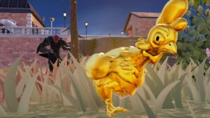 Encha o bolso: como encontrar galinhas e ovos dourados no Fortnite