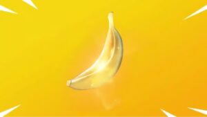 Apelona? Saiba como funciona a Banana dos Deuses em Fortnite