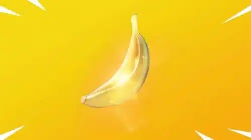 Apelona? Saiba como funciona a Banana dos Deuses em Fortnite