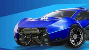 Masamune, novo carro do Fortnite, está disponível na loja do game