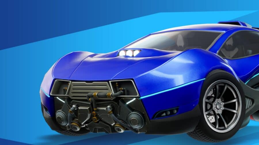 Masamune, novo carro do Fortnite, está disponível na loja do game