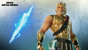 Fortnite agora tem raio de Zeus, Monte Olimpo e asas; confira!