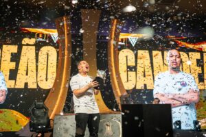 CONMEBOL eLibertadores terá final do EA Sports FC 25 em São Paulo