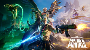 Lendas e Mortais: nova temporada de Fortnite chega nesta sexta