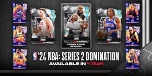 NBA 2K24 tem LeBron comemorativo “de graça” no MyTeam