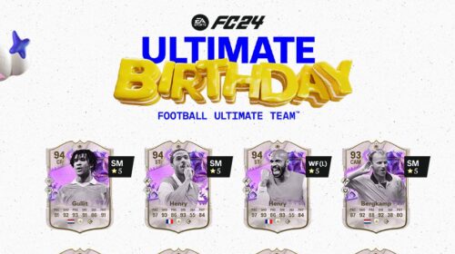 FC 24: FUT Birthday traz novos Icons e Evoluções