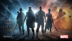 Vaza suposto nome do novo jogo da Marvel da Skydance