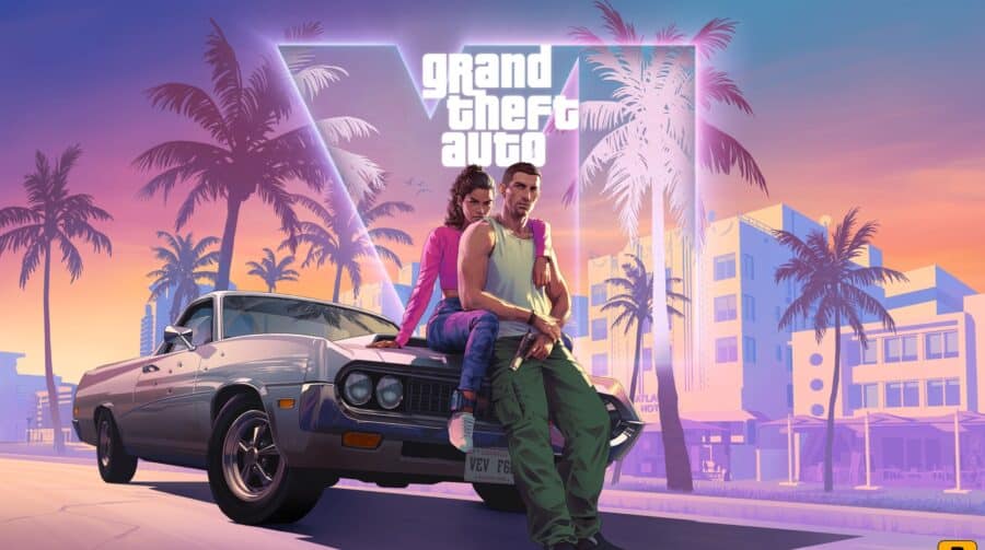 Muita calma! Rockstar reafirma: GTA 6 vai chegar mesmo em 2025