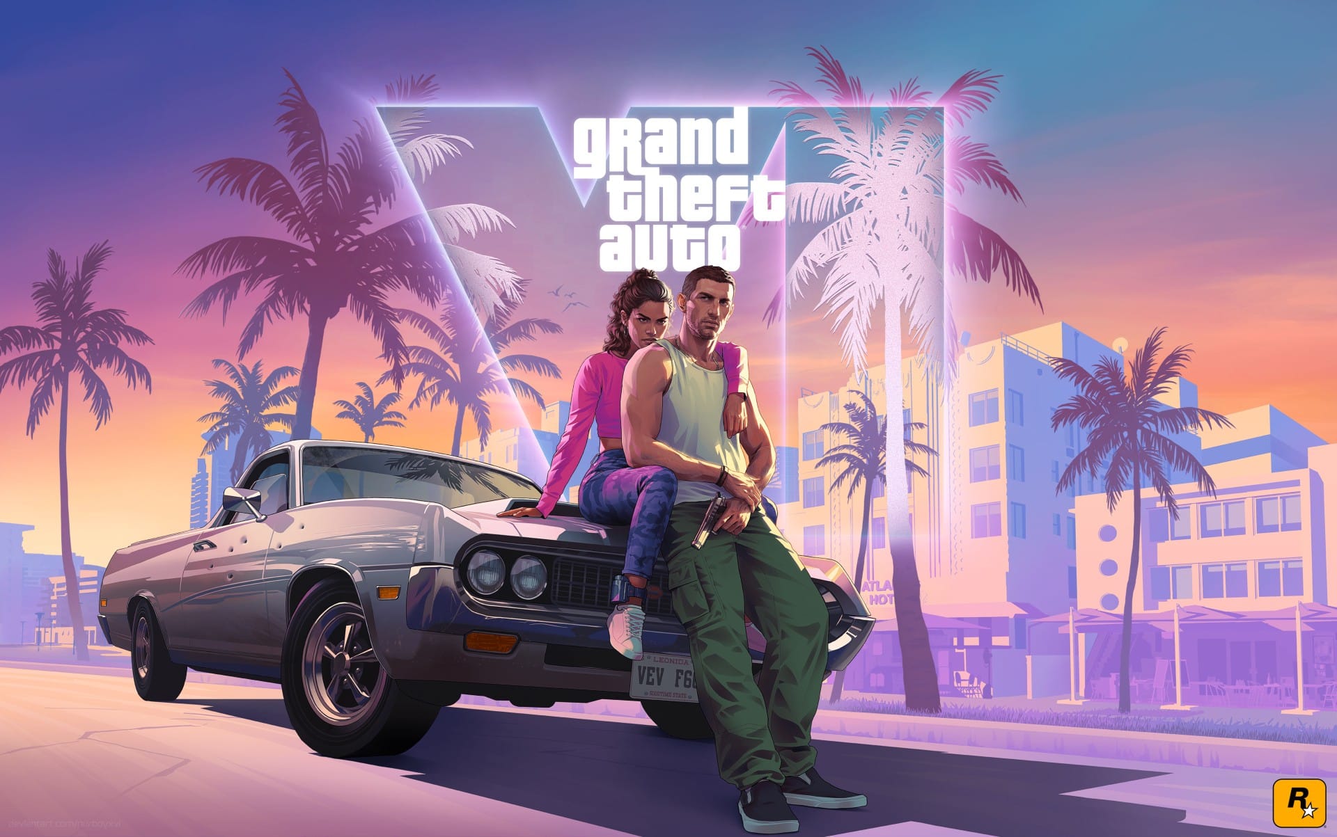 Nova Teoria Prev Trailer De GTA 6 No Pr ximo Dia 27