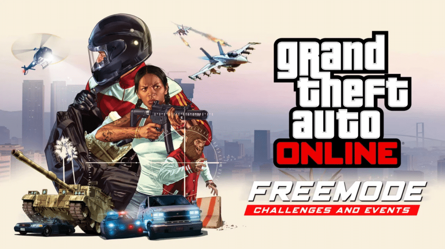 Update semanal de GTA Online traz dobro de XP e mais