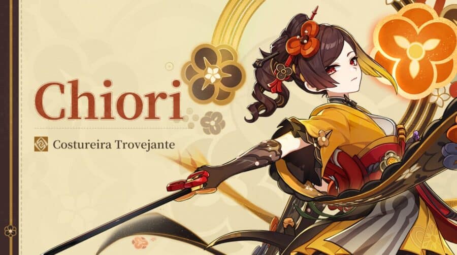 Confira os detalhes de Chiori, nova personagem 5 estrelas de Genshin Impact