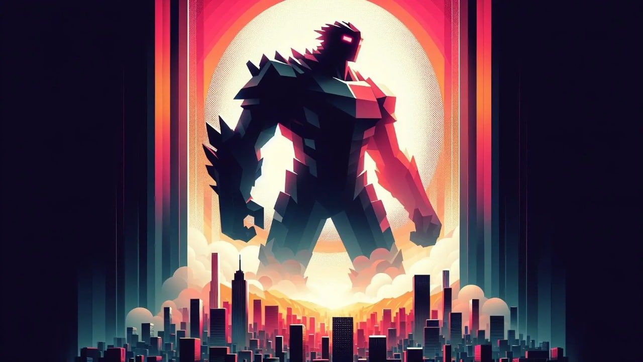 Gigantic Dong