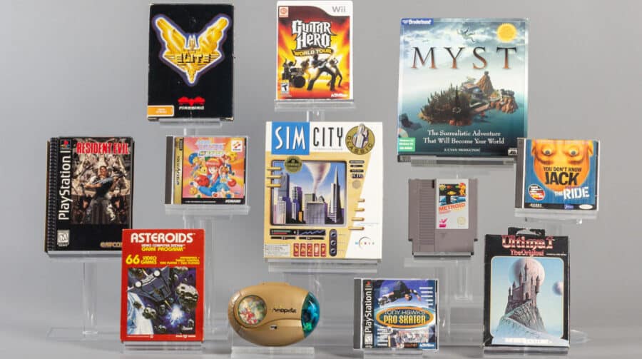Resident Evil e Tony Hawk's Pro Skater podem entrar no Hall da Fama dos Games
