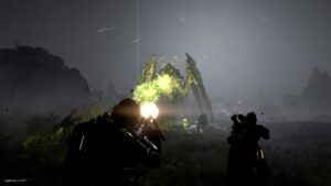 Dev de Helldivers 2 promete mudanças para enfraquecer inimigos pesados