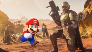 Dev de Helldivers 2 revela inspiração em Mario