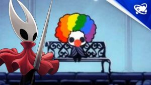Hollow Knight Silksong é atualizado na Steam — e já mexe com os corações dos fãs
