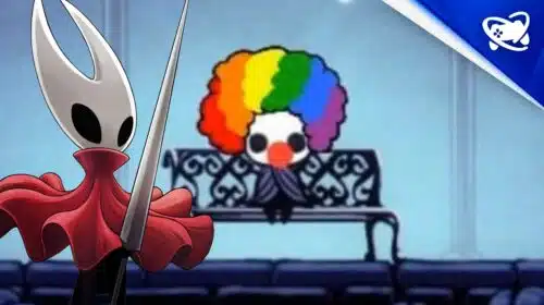 Hollow Knight Silksong não foi cancelado, reafirma Team Cherry