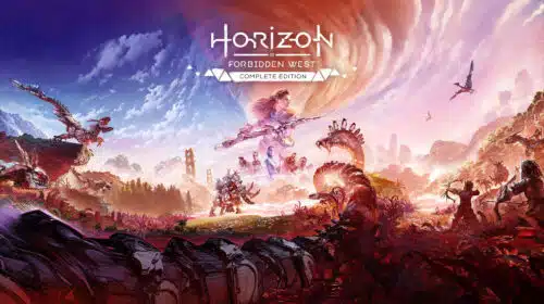 Horizon Forbidden West para PC estreia no Top 10 de vendas dos EUA