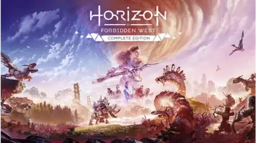 Horizon Forbidden West de PC melhora 