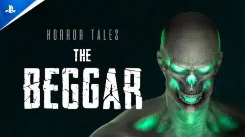 Jogo de terror, Horror Tales: The Beggar é anunciado para PS4 e PS5