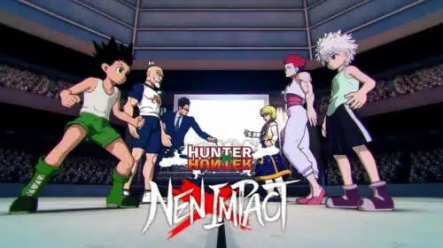 Hunter x Hunter: Nen x Impact é confirmado para PlayStation 5