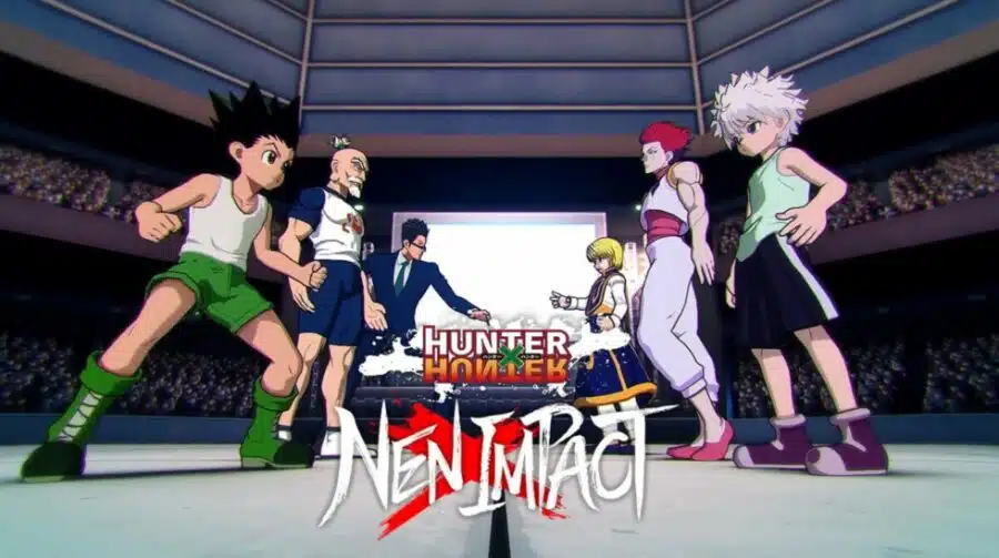 Por conta do rollback netcode, Hunter x Hunter: Nen Impact é adiado para 2025