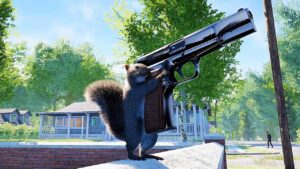 Que isso, Alvin? Jogo de ESQUILOS ARMADOS chegará ao PS5