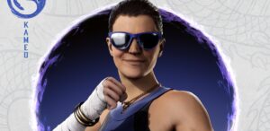 Quer um autógrafo? Janet Cage é próxima kameo de Mortal Kombat 1