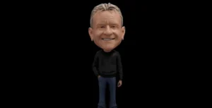 Sony lança bobblehead digital de Jim Ryan no PlayStation Stars