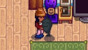 Stardew Valley: como levar Krobus para casa