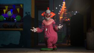 Devs de Killer Klowns from Outer Space detalham armas e habilidades
