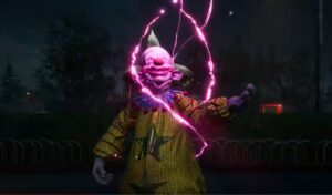 Jogo de Killer Klowns From Outer Space estreia no PS5