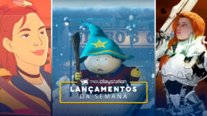 Confira os lançamentos da semana (25/03 a 29/03) para PS4 e PS5