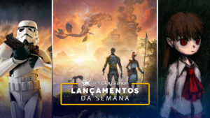 Confira os lançamentos da semana (12/03 a 15/03) para PS4 e PS5