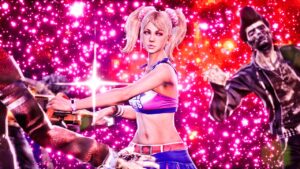 Lollipop Chainsaw RePoP será lançado para PS4 em 2 de dezembro