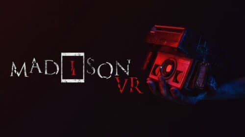 MADiSON VR terá suporte ao rastreamento ocular e outras melhorias no PS VR2