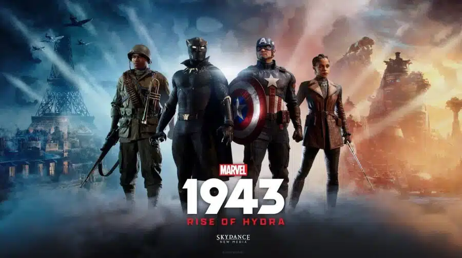Marvel 1943: Rise of Hydra chegará em 2025; veja trailer!