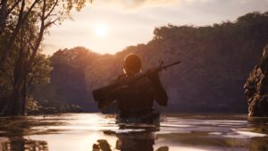 Konami divulga menu principal de Metal Gear Solid Delta: Snake Eater