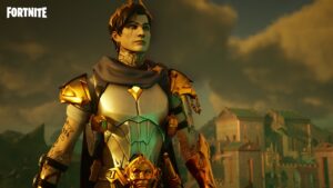 Midas volta ao Fortnite com desafio “O Chão é Lava”