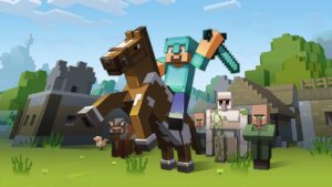 Minecraft no PS5? Banco de dados da PSN sugere lançamento próximo