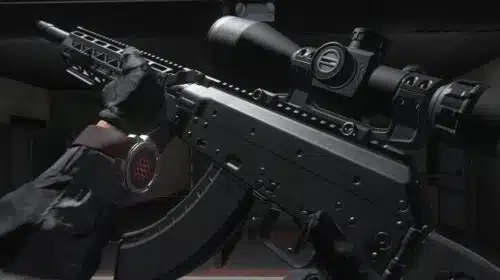 Jogadores de Modern Warfare III exigem mudanças no rifle Longbow
