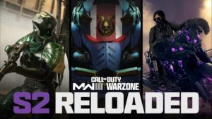 Temporada 2 Recarregada chega na quarta (6) ao CoD: Modern Warfare III e Warzone