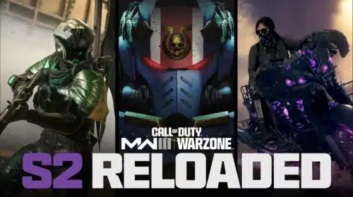 Temporada 2 Recarregada chega na quarta (6) ao CoD: Modern Warfare III e Warzone