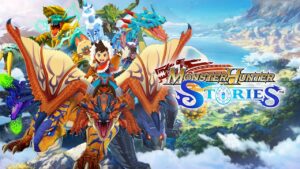 Remaster de Monster Hunter Stories chega em junho, anuncia Capcom