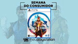 Mortal Kombat 1 sai por menos de R$ 150 na Amazon Brasil; confira!