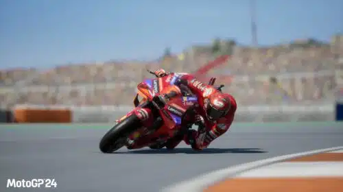 Acelera! MotoGP 24 é anunciado; veja o trailer