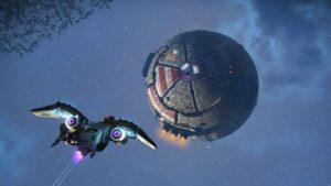 Patch de No Man’s Sky adiciona construção de naves e reformula estações