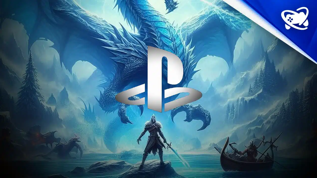 Novos jogos anunciados para PlayStation Sony- novos jogos de PS4 e PS5